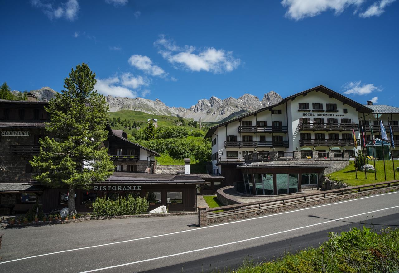 Hotel Monzoni - San Pellegrino Exterior foto